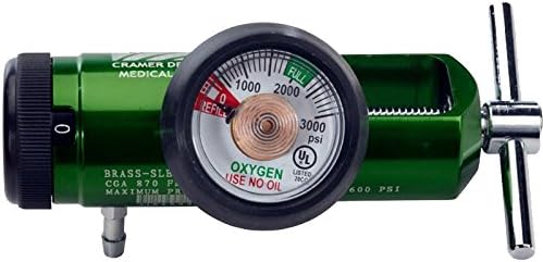 MERET CG870 MINI O2 REGULATOR