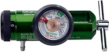 MERET CG870 MINI O2 REGULATOR