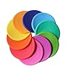 Frisbee Flying Disc Nicht rutschen Soft Silikon Spielzeug Eltern Kind Zeit Outdoor Sport 2 Stück
