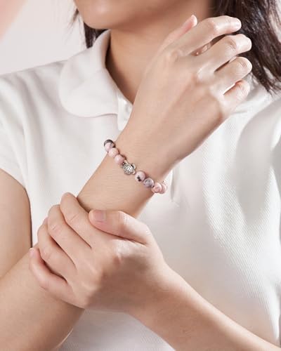 POWWA Travel Gifts for Women, Good Luck Gifts Travel Someone Going Travelling Travellers People That Turtle Birthday for Women Girls Teenager Her