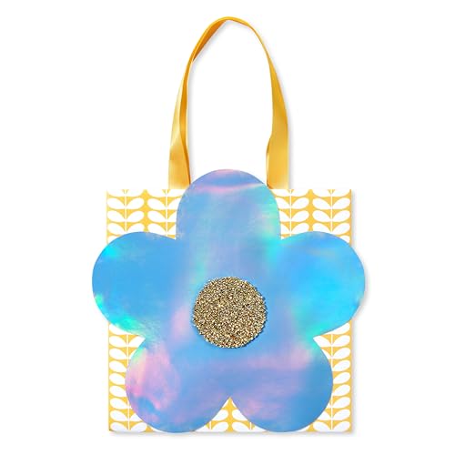 Image of Papyrus 8.5 inch Medium Gift Bag (Daisy) for Birthdays, Bridal Showers, Anniversaries and All Occasions (1 Bag)