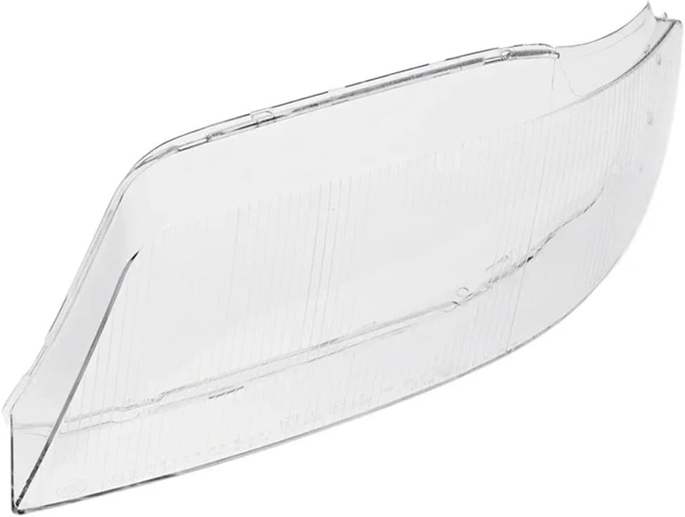 Car Headlight Cover for A6 for C5 1999 2000 2001 2002 Headlight Cover Right&Amp;Left Car Headlight Lens Glass Lampcover Cover Lampshade Shell
