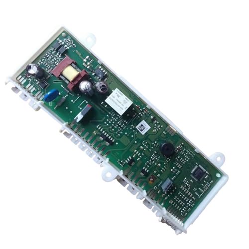 Placa base PCB de control de alimentación principal de refrigerador 9000703821, compatible con Siemens,compatible con Bosch, probada y funcional, Piezas de la placa de control de alimentación.
