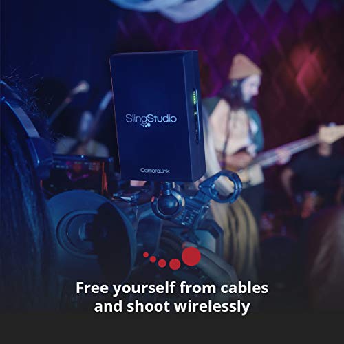 SlingStudio CameraLink - Wireless Video Connectivity with Rechargeable Battery - Thumbnail 6