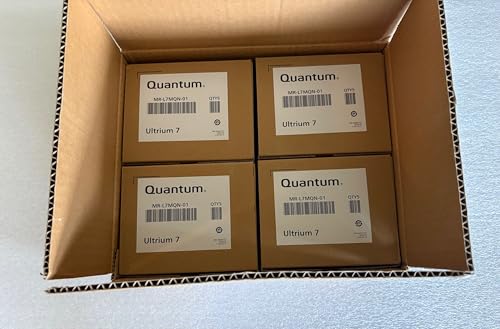 20 Pack of MR-L7MQN-01 LTO-7 6TB/15TB Data Cartridges - MR-L7MQN-01-20PK