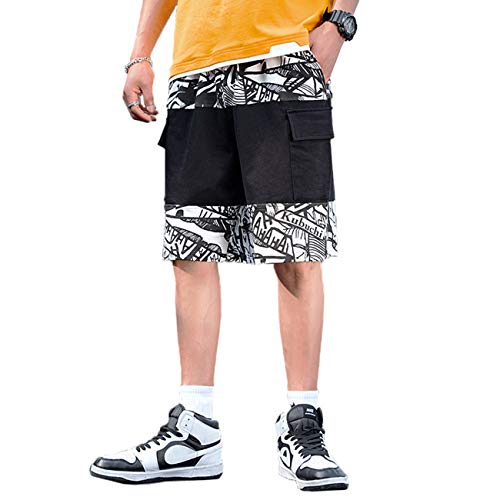 Military Ba Men's Survivor Belted Cargo Short-Reg and Big & Tall Sizes6_XL