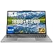 2025 Latest 15.6'' Laptop Compatible with Windows 11, 16GB RAM, 512GB SSD, Core i7-6500U(up to 3.1GHz), FHD 1080p Display, Backlit Keyboard, Fingerprint, Webcam, WiFi5, Mini-HDMI, TF Card Slot