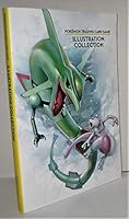 Pokemon Trading Card Game Illustration Collection B06XDMR7T1 Book Cover