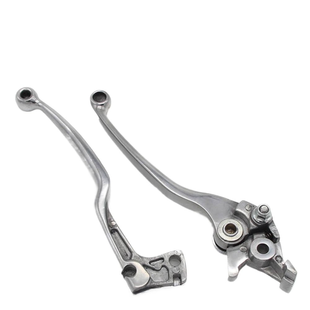 QBVHAEPY Brake Clutch Levers Compatible with Vstrom 650 DL650 SV650 650S GSF400 Katana 600F 750F GSX600F GSX750