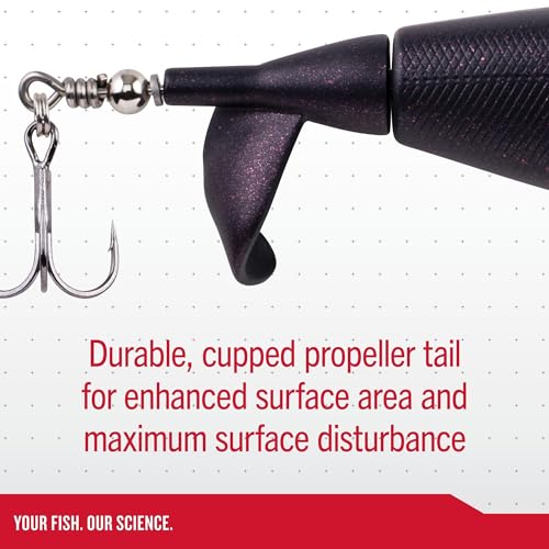 Berkley Isca rígida de pesca Choppo