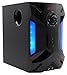Rockville HTS56 1000W 5.1 Channel Home Theater System, Bluetooth, USB, 8
