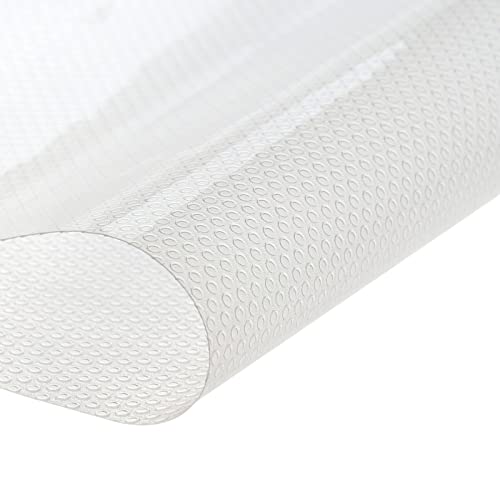 JK Home 30*150CM 2本入り EVA 食器棚シート キッチンマット ビニールシート 滑り止めシート 引き出しシート 裁断可能 シェルフライナー 透明色 [3]