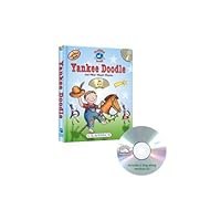 Yankee Doodle And Other Classic Rhymes (Mother Goose Classics) 1592493785 Book Cover