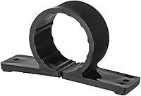 Vista 7 de Paquete de 5 tubos EFIELD de polímero de plástico PEX de 1/2 pulgada, soporte de flexión de 90 grados con placa de montaje (1/2 pulgada)