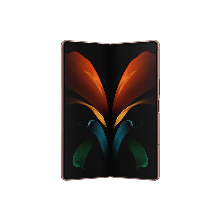 Samsung5Gフォールド2 Samsung Galaxy Z Fold2 5G Mystic Bronze 256GB - 7.6