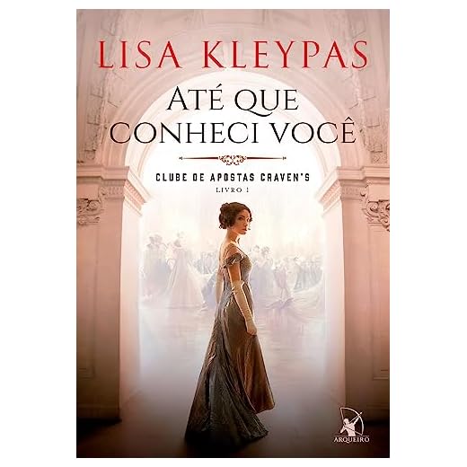 Até que conheci você (Clube de Apostas Craven's Livro 1)