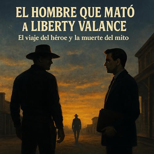 El hombre que mató a Liberty Valance: el viaje del héroe y la muerte del mito