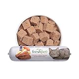 Select Freshpet Chicken & Cat Food, 1 Pound Beef, 16 Ounce
