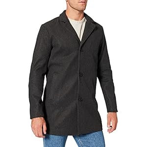 JACK & JONES Jjtyson Coat heren Blazer-jas