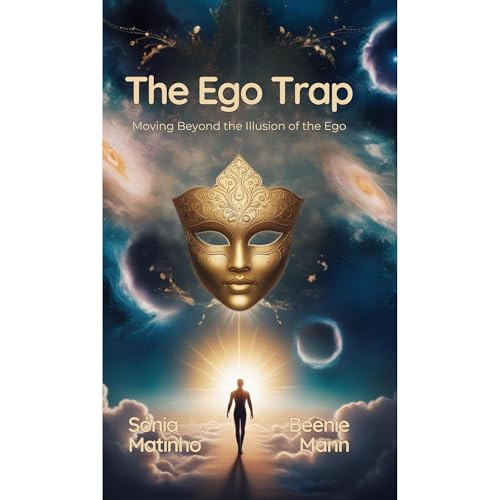 The Ego Trap Audiolibro Por Beenie Mann, Sónia Matinho arte de portada