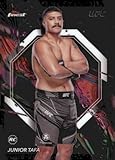 2024 Topps Finest UFC #51 Junior Tafa Rookie UFC Card - Sportscard Superstore