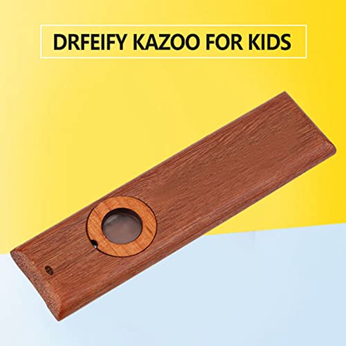 Kazoo en Bois, Kazoo pour les Enfants, Kazoo Vintage, Ukulele Guitar Partner Wood Harmonica Ukulele Instrument D… - Les Beatles, Paul McCartney, John Lennon, RIngo Starr, George Harrison Kazoo en Bois, Kazoo pour les Enfants, Kazoo Vintage, Ukulele Guitar Partner Wood Harmonica Ukulele Instrument D… – Image 7