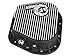 aFe Power 46-70152-WL Rear Differential Cover (Machined, with Gear Oil)