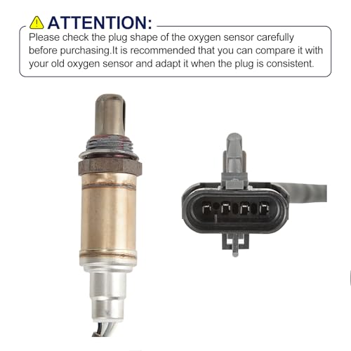 Sensor de Oxígeno Upstream Downstream para Chevy y GMC miniatura 3
