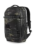 Pelican Mochila Aegis 25 litros - Mochila de viagem (Multicam preta)