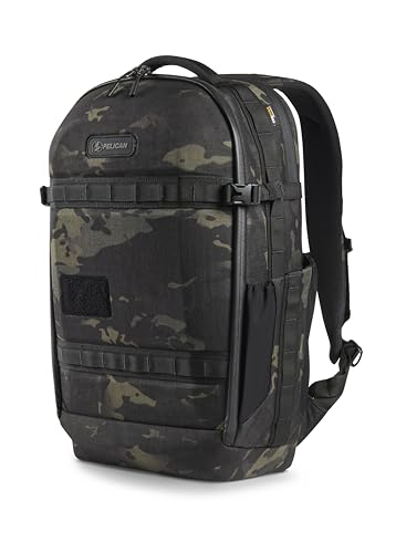 Pelican Aegis 25L Travel Backpack Multicam Black