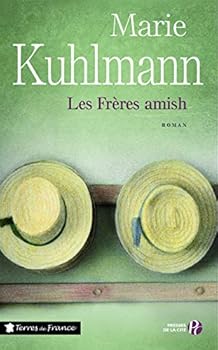 Paperback Les frères amish [French] Book