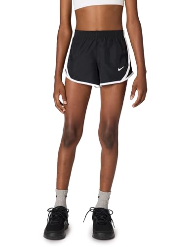 Image of Nike G Nk Dry Tempo Short - Shorts for Girls, color Black, size S