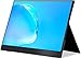 Produktbild cocopar Tragbarer Monitor - 15,6 Zoll FHD HDR FreeSync Zero Frame USB-C-Computerdisplay mit Dual-Typ-C-Mini-HDMI für Laptop-PC-Telefon Mac Surface Xbox PS4-Switch, mit Smart Cover