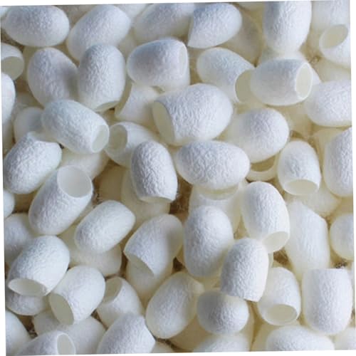 Élimination des Points Noirs avec 90 Cocons de Soie Exfoliants - 3