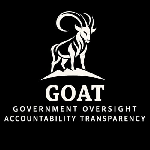 The GOAT Podcast cover art
