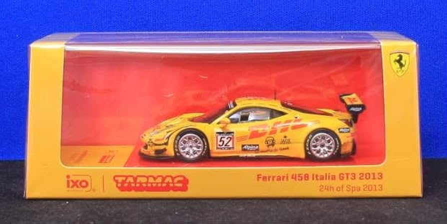 Ferrari 458 Italia Lauda-2013 ミニカー s-l400.jpg