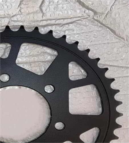 Pignon arrière pour CFMOTO 650NK et 400NK couronne de transmission à 46 dents - 4