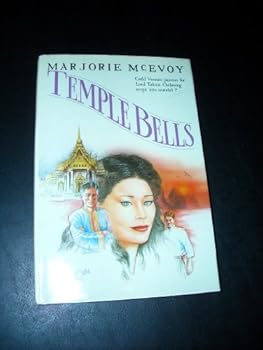 Hardcover Temple bells Book