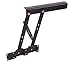 Lift up Modern Coffee Table Mechanism Hardware Fitting Furniture Hinge Spring,Black