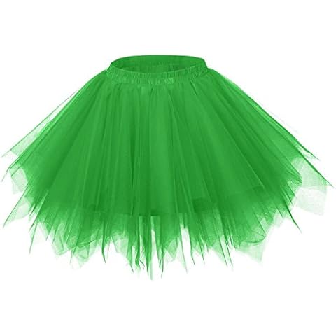 Falda Tutu de Ballet FEOYA para Niñas Cover