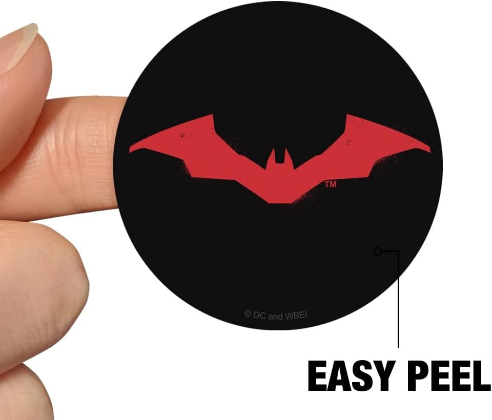 to The Batman Planner Calendar Scrapbooking Crafting Stickers