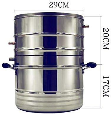 New 10L 2 Gallon Home DIY Moonshine Still Whiskey Brandy Alcohol Bolier Essential Oils Water Distiller Stainless Steel Brewing Kit Wine Making