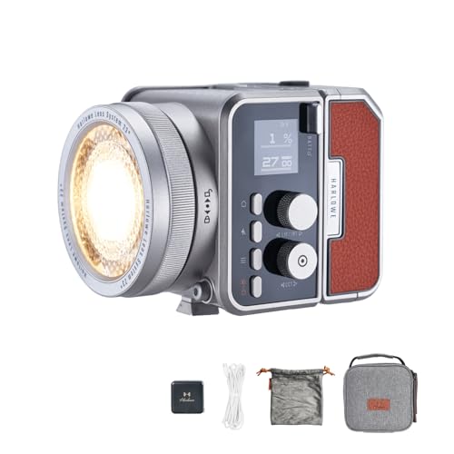 Harlowe Max Air 40W LED Photography Lighting Kit