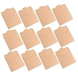 Pochette dvd kraft - simple et pratique, en papier kraft