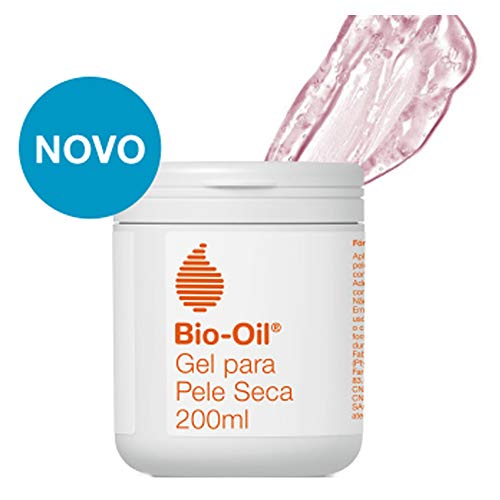 Bio-Oil Gel Para Pele Seca 200Ml, Bio Oil, Incolor