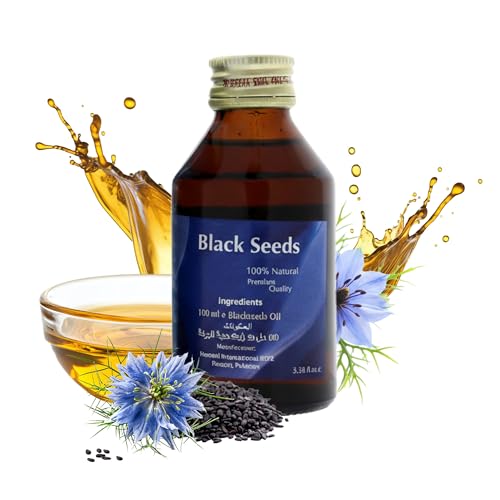 Hemani Black Seed Oil 100mL