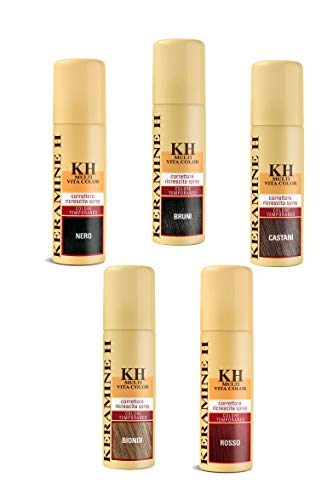Keramine H Correttore Ricrescita, Biondi, 75 Ml - 5