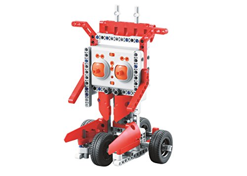 Bo-Toys R/C 10 in 1 Race Cars Building Bricks Radio Control Toy, 191 Pcs DIY Kit , Construction Build It Yourself Toy