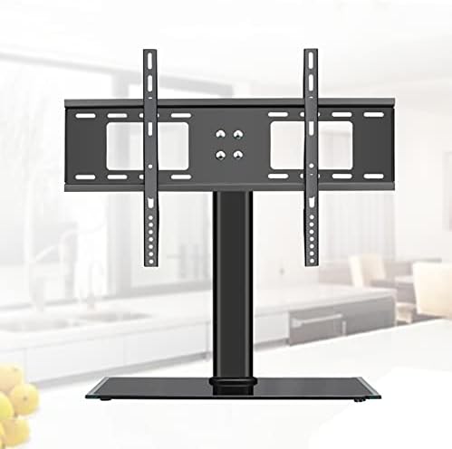Tv Wall Mount Tv Stand Mount, Three-Position Height Adjustment Table Top Tv Stand, Tabletop Tv Base With 2.5Mm Thickened Steel Plate, Fits 32-55 Inch Low Profile Tvs Beautiful Scen