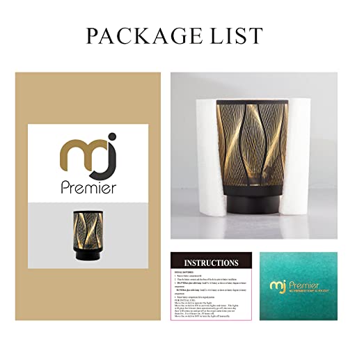 Battery Powered Table Lamps Timer,Battery Operated Lamp With Led Bulb For Home Decor,Emergency Lamp For Area No Plug, Cordless Lamps For Corner/Entryway/Stairway/Bathroom/Fireplace/Hallway（Line） #TOP6